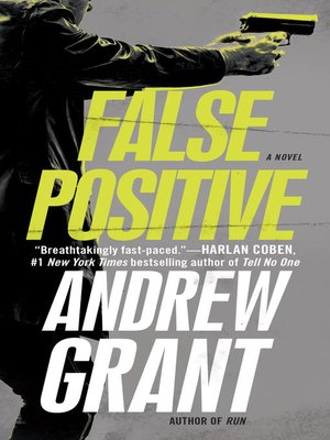 cover image of False Positive